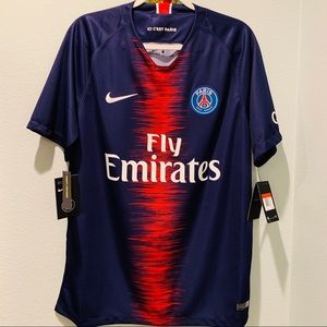 Nike PSG Home Jersey